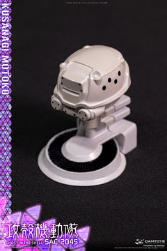 Presale DAMTOYS DMS042 1/6 Ghost in the Shell SAC Motoko Kusanagi Casual Ver.