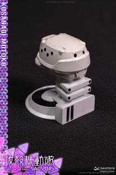 Presale DAMTOYS DMS042 1/6 Ghost in the Shell SAC Motoko Kusanagi Casual Ver.