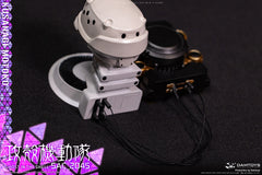 Presale DAMTOYS DMS042 1/6 Ghost in the Shell SAC Motoko Kusanagi Casual Ver.