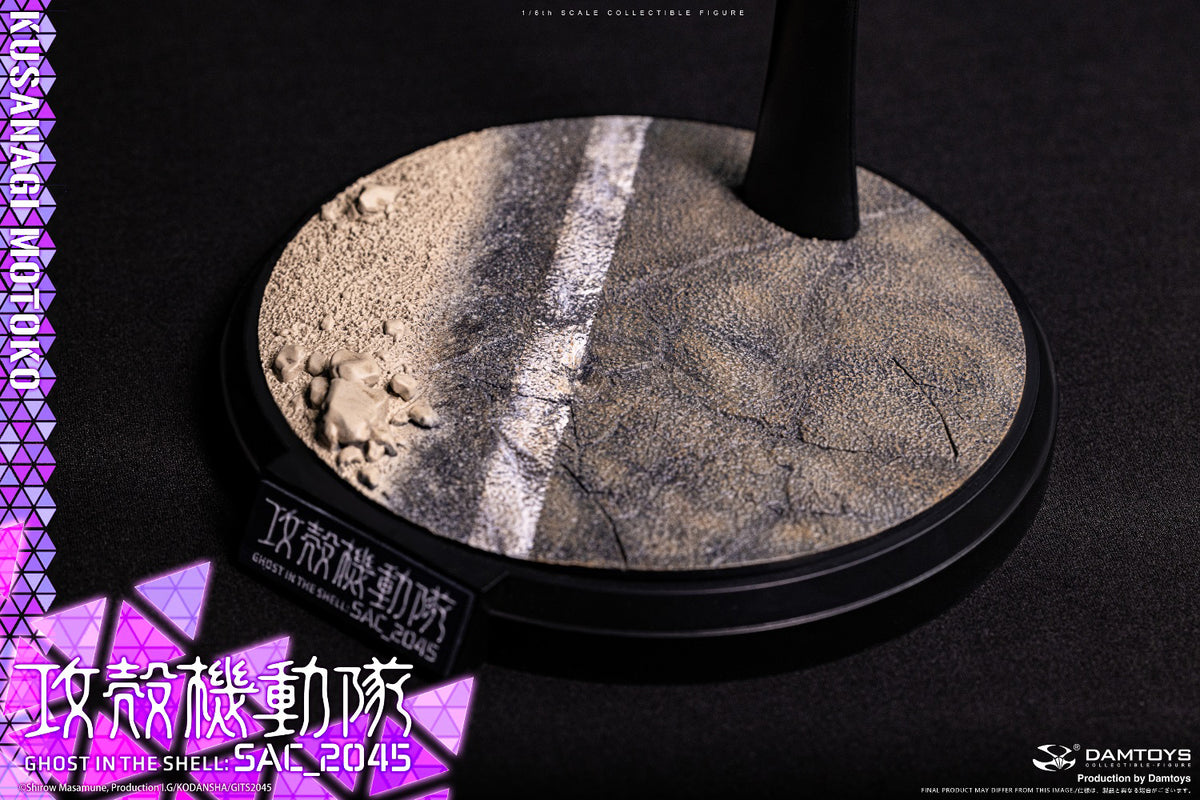 Presale DAMTOYS DMS042 1/6 Ghost in the Shell SAC Motoko Kusanagi Casual Ver.