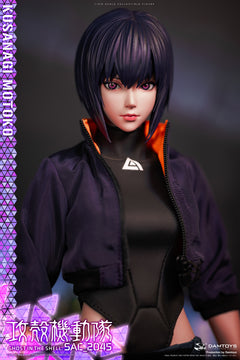 Presale DAMTOYS DMS042 1/6 Ghost in the Shell SAC Motoko Kusanagi Casual Ver.