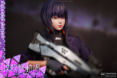 Presale DAMTOYS DMS042 1/6 Ghost in the Shell SAC Motoko Kusanagi Casual Ver.