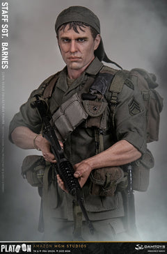Presale DAMTOYS DMS045 1/6 Platoon Staff Sergeant Barnes Action Figure Model Toy