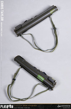 【予約】DAMTOYS DMS046 1/6 プラトーン クリス・テイラー 12インチ アクションフィギュア