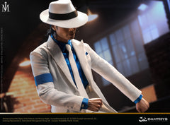 Preventa DAMTOYS DMS048 1/6 Smooth Criminal Jackson figura de acción versión estándar.