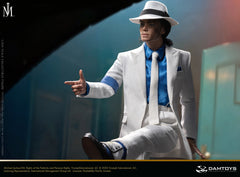 Preventa DAMTOYS DMS048 1/6 Smooth Criminal Jackson figura de acción versión estándar.
