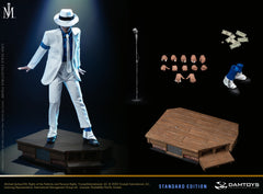 Preventa DAMTOYS DMS048 1/6 Smooth Criminal Jackson figura de acción versión estándar.