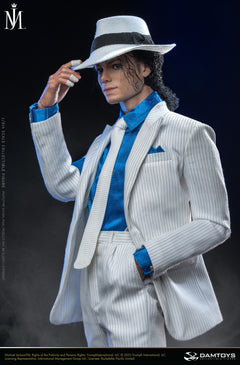 Preventa DAMTOYS DMS048 1/6 Smooth Criminal Jackson figura de acción versión estándar.