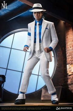 Preventa DAMTOYS DMS048 1/6 Smooth Criminal Jackson figura de acción versión estándar.