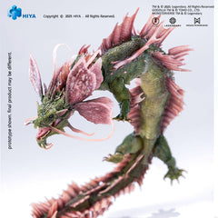 Presale HIYA EBG0182 Godzilla x Kong The New Empire Tiamat 40cm Action Figure