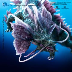Presale HIYA EBG0182 Godzilla x Kong The New Empire Tiamat 40cm Action Figure