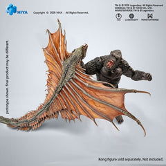 先行予約 HIYA EBG0191 ゴジラvsコング ウォーバット 21.5インチ コレクティブル アクションフィギュア