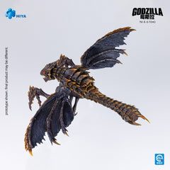Preventa Hiya EBG0284 Godzilla vs. Megaguirus 2000 Megaguirus 9.7" figura de acción