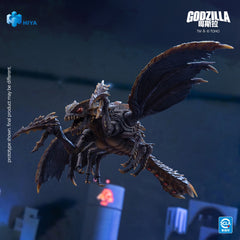 Preventa Hiya EBG0284 Godzilla vs. Megaguirus 2000 Megaguirus 9.7" figura de acción