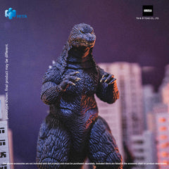 HIYA EBG0285 Godzilla AGAINST MECHAGODZILLA Godzilla 7" Action Figure Model Toy