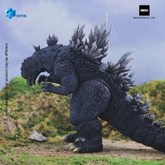 HIYA EBG0285 Godzilla AGAINST MECHAGODZILLA Godzilla 7" Action Figure Model Toy