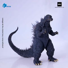 HIYA EBG0285 Godzilla AGAINST MECHAGODZILLA Godzilla 7" Action Figure Model Toy