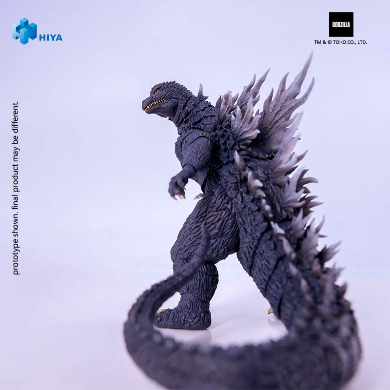 HIYA EBG0285 Godzilla AGAINST MECHAGODZILLA Godzilla 7" Action Figure Model Toy