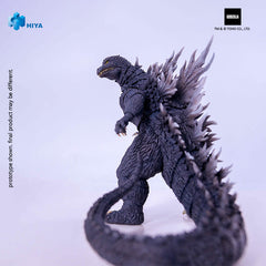 HIYA EBG0285 Godzilla AGAINST MECHAGODZILLA Godzilla 7" Action Figure Model Toy