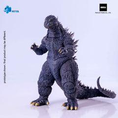HIYA EBG0285 Godzilla AGAINST MECHAGODZILLA Godzilla 7" Action Figure Model Toy