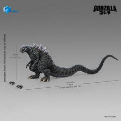 Preventa HIYA EBG0330 Godzilla Singular Point Ultima Version modelo de figura de acción