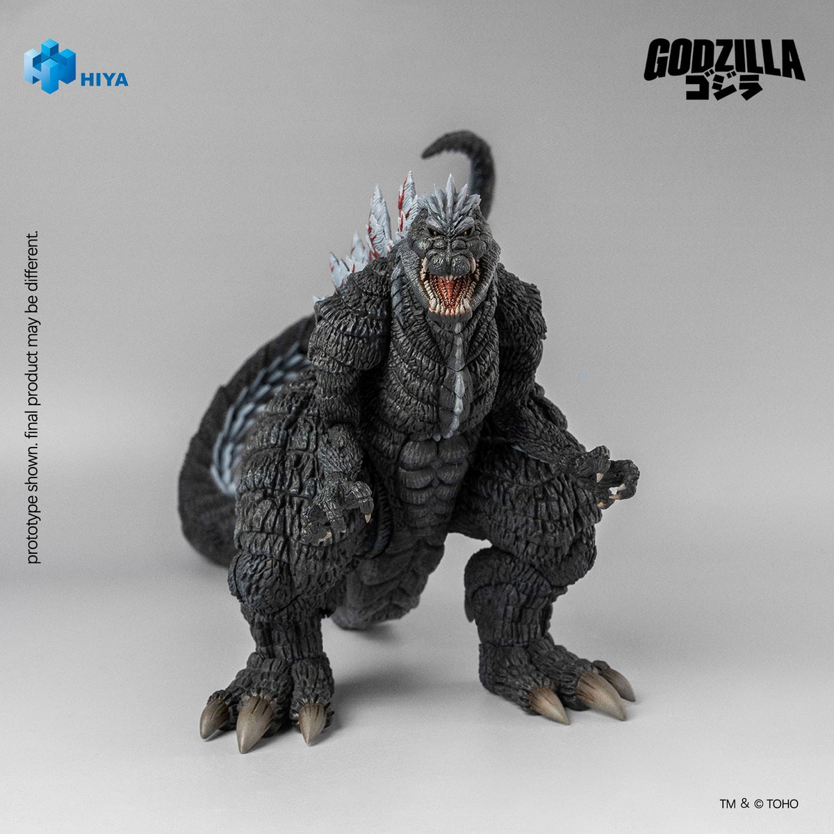 Presale HIYA EBG0330 Godzilla Singular Point Ultima Version Action Figure Model