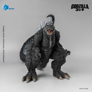 Presale HIYA EBG0330 Godzilla Singular Point Ultima Version Action Figure Model