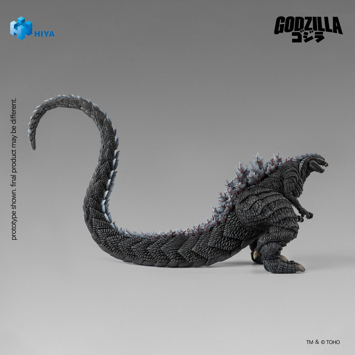 Presale HIYA EBG0330 Godzilla Singular Point Ultima Version Action Figure Model
