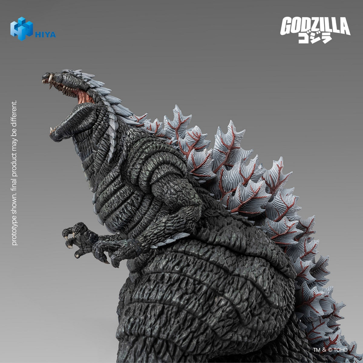 Presale HIYA EBG0330 Godzilla Singular Point Ultima Version Action Figure Model