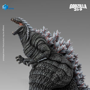 Presale HIYA EBG0330 Godzilla Singular Point Ultima Version Action Figure Model