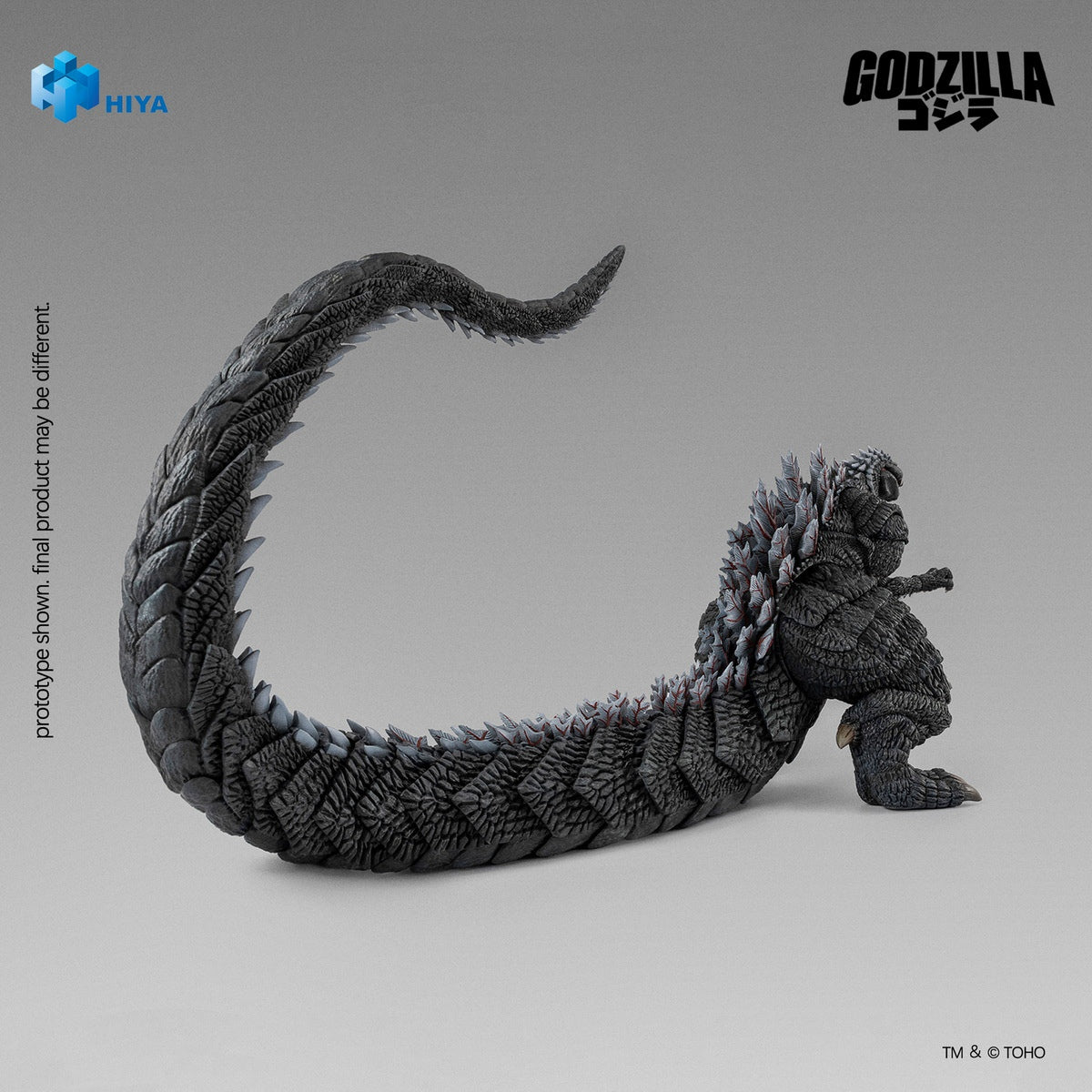 Presale HIYA EBG0330 Godzilla Singular Point Ultima Version Action Figure Model