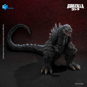 Presale HIYA EBG0330 Godzilla Singular Point Ultima Version Action Figure Model