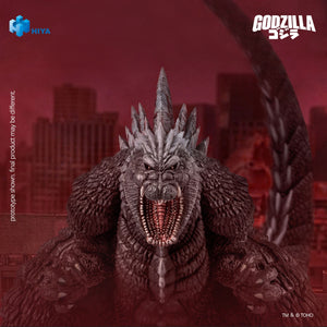 Presale HIYA EBG0330 Godzilla Singular Point Ultima Version Action Figure Model