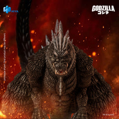 Preventa HIYA EBG0330 Godzilla Singular Point Ultima Version modelo de figura de acción