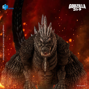 Presale HIYA EBG0330 Godzilla Singular Point Ultima Version Action Figure Model