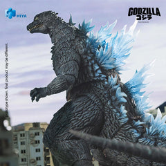 HIYA EBG0404 Godzilla AGAINST MECHAGODZILLA Heat Ray 7" Action Figure Model Toy