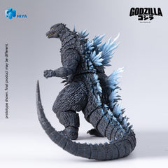 HIYA EBG0404 Godzilla AGAINST MECHAGODZILLA Heat Ray 7" Action Figure Model Toy
