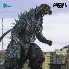 HIYA EBG0404 Godzilla AGAINST MECHAGODZILLA Heat Ray 7" Action Figure Model Toy