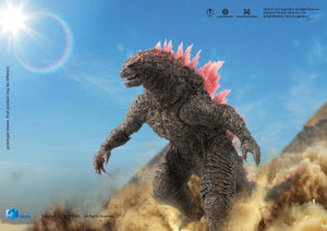 HIYA EBG0439 Godzilla vs Kong The New Empire 18CM Figure Heat Ray Ver. Action Figure