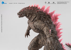 HIYA EBG0439 Godzilla vs Kong The New Empire 18CM Figure Heat Ray Ver. Action Figure
