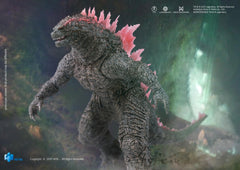 HIYA EBG0439 Godzilla vs Kong The New Empire 18CM figura Heat Ray Ver. figura de acción