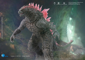 HIYA EBG0439 Godzilla vs Kong The New Empire 18CM Figure Heat Ray Ver. Action Figure