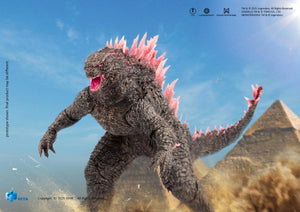 HIYA EBG0439 Godzilla vs Kong The New Empire 18CM Figure Heat Ray Ver. Action Figure