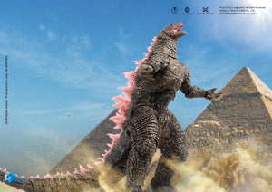 HIYA EBG0439 Godzilla vs Kong The New Empire 18CM Figure Heat Ray Ver. Action Figure