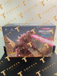 HIYA EBG0439 Godzilla vs Kong The New Empire 18CM figura Heat Ray Ver. figura de acción