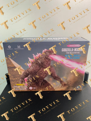HIYA EBG0439 Godzilla vs Kong The New Empire 18CM Figure Heat Ray Ver. Action Figure