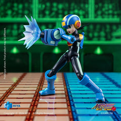 Presale HIYA EBM0389 Mega Man Battle Network MegaMan.EXE 4.9" Action Figure
