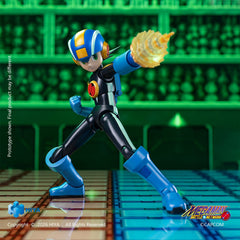 Presale HIYA EBM0389 Mega Man Battle Network MegaMan.EXE 4.9" Action Figure