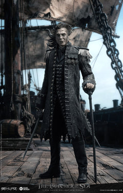Presale EKUAZ STUDIO EKS013 1/6 The Butcher of the Sea Salazar Action Figure Toy