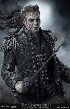 Presale EKUAZ STUDIO EKS013 1/6 The Butcher of the Sea Salazar Action Figure Toy